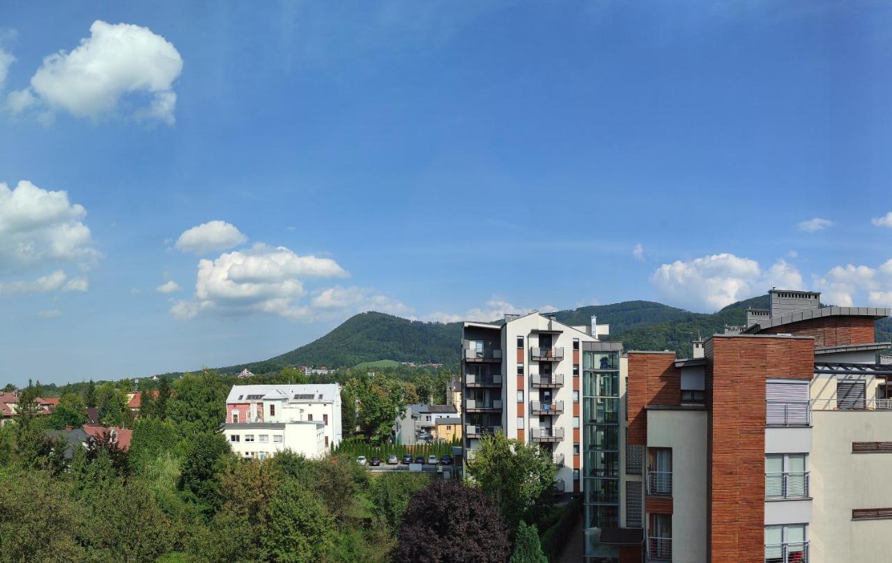 Apartament Beskidzki Relax Ustroń Exterior foto